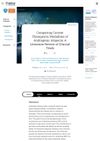 Comparing Current Therapeutic Modalities of Androgenic Alopecia: A Literature Review of Clinical Trials