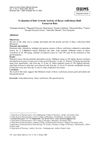 Evaluation of Hair Growth Activity of Buxus Wallichiana Baill Extract in Rats