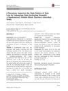 T-Flavanone Improves Male Pattern Hair Loss by Enhancing Hair-Anchoring Strength: A Randomized, Double-Blind, Placebo-Controlled Study