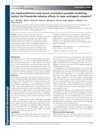 Are Hand Preference And Sexual Orientation Possible Predicting Factors For Finasteride Adverse Effects In Male Androgenic Alopecia?