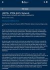 LGBTQ+ STEM at UCL Network: Fostering an Inclusive and Visible Community