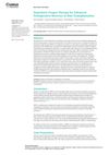 Hyperbaric Oxygen Therapy for Enhanced Postoperative Recovery in Hair Transplantation