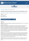 Evaluation of Hair Growth Promoting Activity of Phyllanthus Niruri