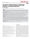An Ovarian Leydig Cell Tumor Undetected by Ultrasound in a Postmenopausal Woman with Hirsutism and Hyperandrogenism