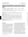 Docetaxel and Oxaliplatin in the Second-Line Treatment of Platinum-Sensitive Recurrent Ovarian Cancer: A Phase II Study