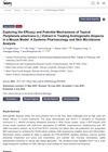 Exploring the Efficacy and Potential Mechanisms of Topical Periplaneta Americana Extract in Treating Androgenetic Alopecia in a Mouse Model: A Systems Pharmacology and Skin Microbiome Analysis