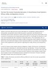 The Over-The-Counter Finasteride Alternative: A Critical Review of Saw Palmetto's Efficacy, Safety, and Regulatory Concerns