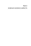 Advances in the Chemical Structure of the Hair Surface, Surface Forces and Interactions