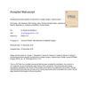 Developing Procedure-Specific Consent Forms in Plastic Surgery: Lessons Learned