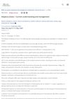 Alopecia Areata: Current Understanding and Management
