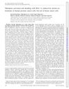 Matriptase Activation and Shedding with HAI-1 Induced by Steroid Sex Hormones in Human Prostate Cancer Cells, but Not in Breast Cancer Cells
