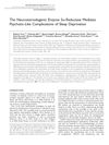 The Neurosteroidogenic Enzyme 5α-Reductase Mediates Psychotic-Like Complications of Sleep Deprivation