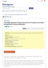 The Hidden Epidemic of Topical Steroid Use: Prevalence and Impact Among Jordan's General Population