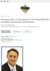 Cyberspace Chat: An Examination of the Potential Benefits of Caffeine, Niacinamide, and Panthenol