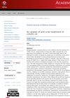 An Update on Antiviral Treatment of COVID-19