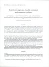 Acanthosis Nigricans, Insulin Resistance, And Cutaneous Virilism