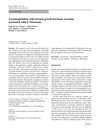 Acromegaloidism With Normal Growth Hormone Secretion Associated With X-Tetrasomy