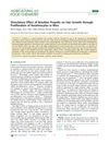 Stimulatory Effect of Brazilian Propolis on Hair Growth Through Proliferation of Keratinocytes in Mice