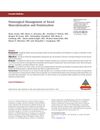 Nonsurgical Management of Facial Masculinization and Feminization