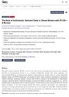 The Role of Individually Selected Diets in Obese Women with PCOS—A Review