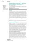 Predisposing and Overall Effects of Reproductive Hormones on Breast Cancer: A Review