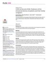COPD at the End of Life: Predictors of the Emotional Distress of Patients and Their Family Caregivers