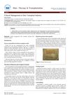 Clinical Management in Hair Transplant Industry
