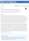 A Rare Cause of Postmenopausal Hyperandrogenism