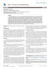 Limited Effectiveness of Platelet-Rich Plasma Treatment on Chronic Severe Alopecia Areata