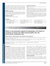 Effects of the Biomimetic Peptide Sh-Polypeptide 9 (CG-VEGF) on Cocultures of Human Hair Follicle Dermal Papilla Cells and Microvascular Endothelial Cells