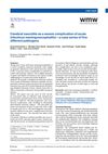 Cerebral Vasculitis as a Severe Complication of Acute Infectious Meningoencephalitis: A Case Series of Five Different Pathogens