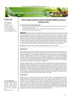 Ethno-Medico-Botanical Claims of Bondla Wildlife Sanctuary Vicinity of Goa