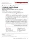 Non-Invasive Techniques for Evaluating Alopecia Areata