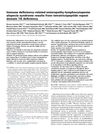 Immune Deficiency-Related Enteropathy-Lymphocytopenia-Alopecia Syndrome Results from Tetratricopeptide Repeat Domain 7A Deficiency