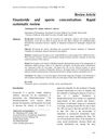 Finasteride and Sperm Concentration: Rapid Systematic Review