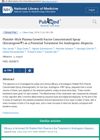 Platelet-Rich Plasma Growth Factor Concentrated Spray (Keratogrow®) as a Potential Treatment for Androgenic Alopecia