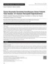 Pediatric Inpatients Requesting Dermatology Consultation in a Tertiary Care Hospital: Retrospective Analysis of 614 Patients