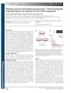 Follistatin and Secreted Frizzled-Related Protein 1, OVOL1-Regulated Genes, Are Important for Hair Follicle Neogenesis