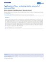 Application of Laser Technology in the Removal of Unwanted Hair