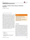 An Update on Medical Treatment Options for Hidradenitis Suppurativa