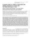 A Position Effect on TRPS1 Is Associated with Ambras Syndrome in Humans and the Koala Phenotype in Mice