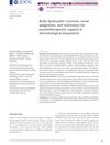Body Dysmorphic Concerns, Social Adaptation, and Motivation for Psychotherapeutic Support in Dermatological Outpatients