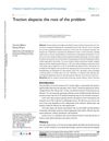 Traction Alopecia: The Root of the Problem