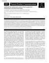 Antifungal and Antibacterial Activity of the Essential Oil of Chamaecyparis Lawsoniana from Spain