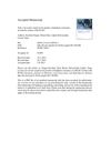 Can Serum Vaspin Levels Predict Clomiphene Resistance in Infertile Women with PCOS?