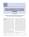 Androgenetic Alopecia in Young Males: An Early Clinical Indicator of Insulin Resistance