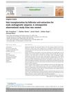 Hair Transplantation by Follicular Unit Extraction for Male Androgenetic Alopecia: A Retrospective Observational Study from Two Centers
