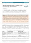Injectable Macroporous Cryogels for Minimally Invasive Drug Delivery and Tissue Engineering