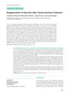 Repigmentation of Gray Hair After Thyroid Hormone Treatment