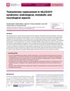 Testosterone Replacement in 49,XXXXY Syndrome: Andrological, Metabolic, and Neurological Aspects